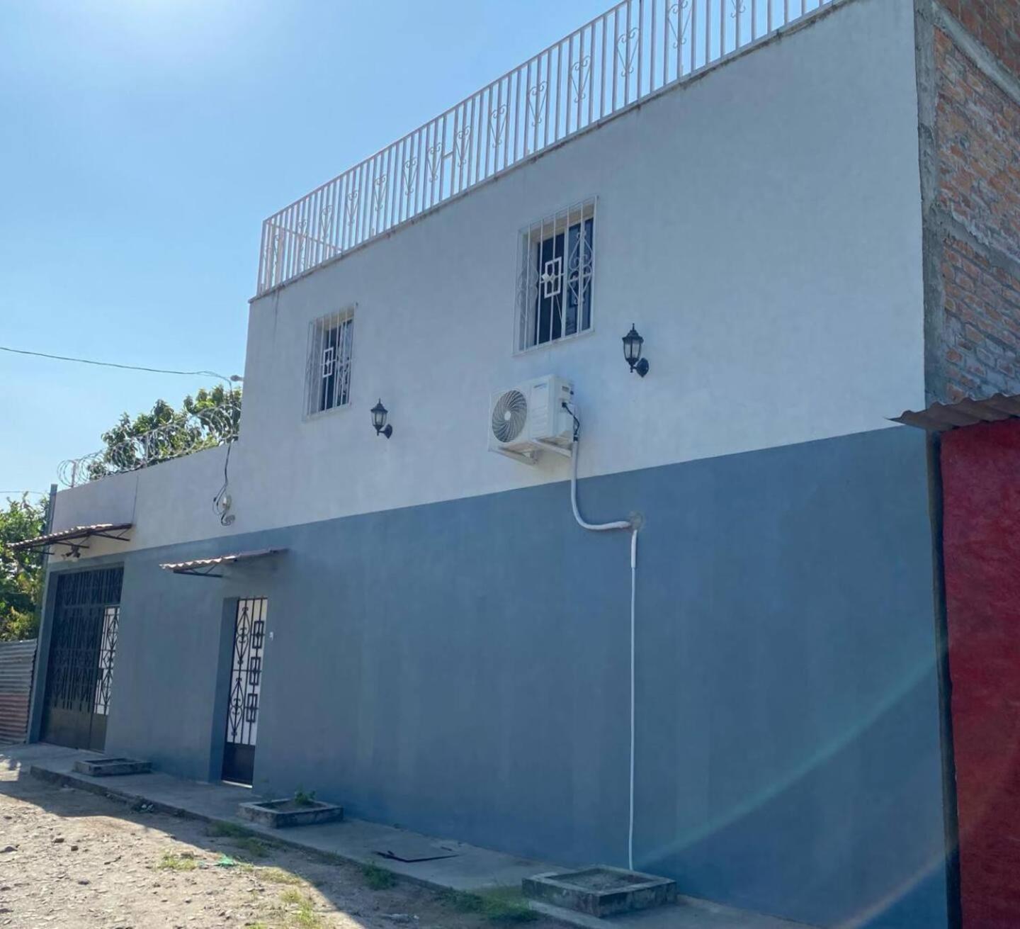 Habitacion Cerca Del Aeropuerto #3 Rosario de la Paz Εξωτερικό φωτογραφία